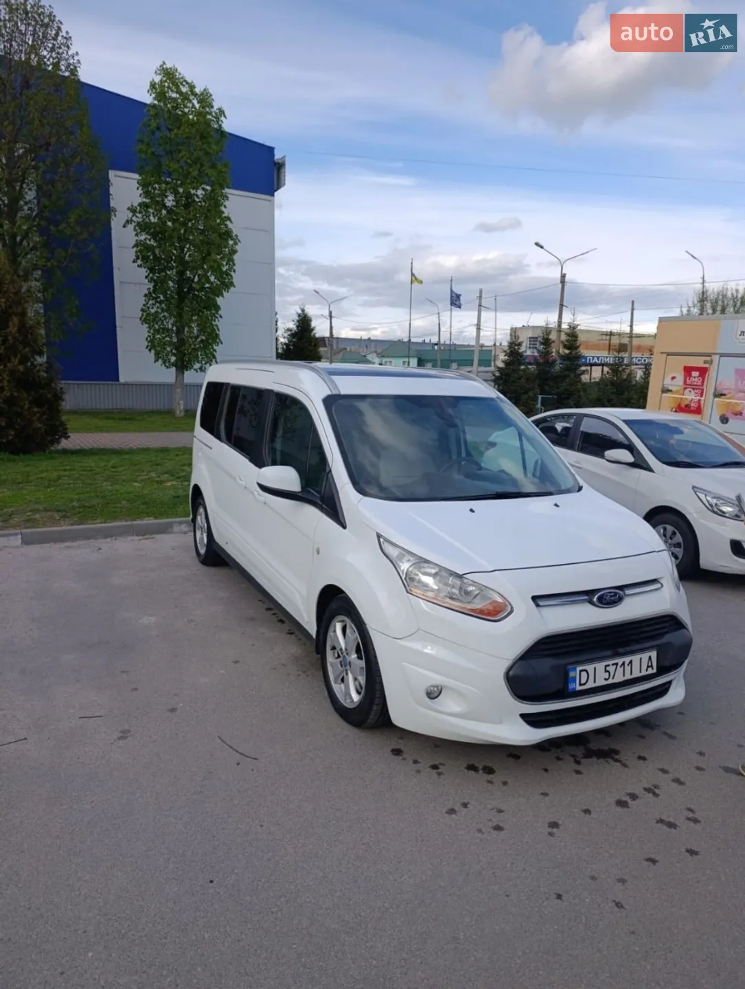 2015 Ford Transit Connect - фото 1