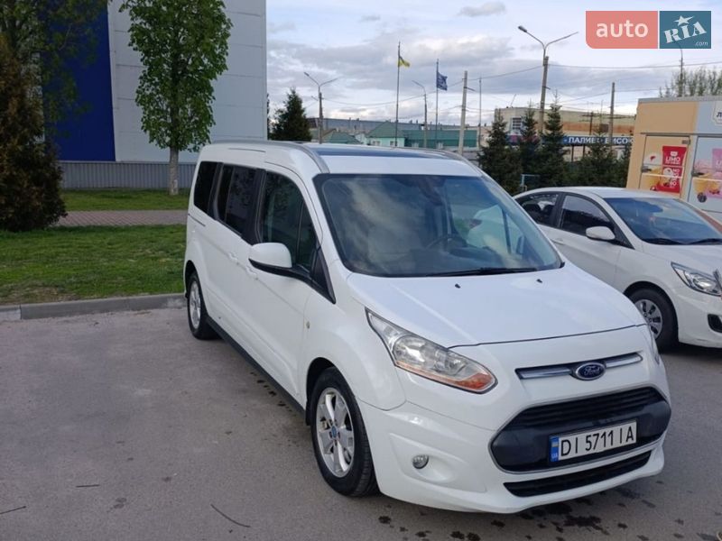 Ford Transit 2015