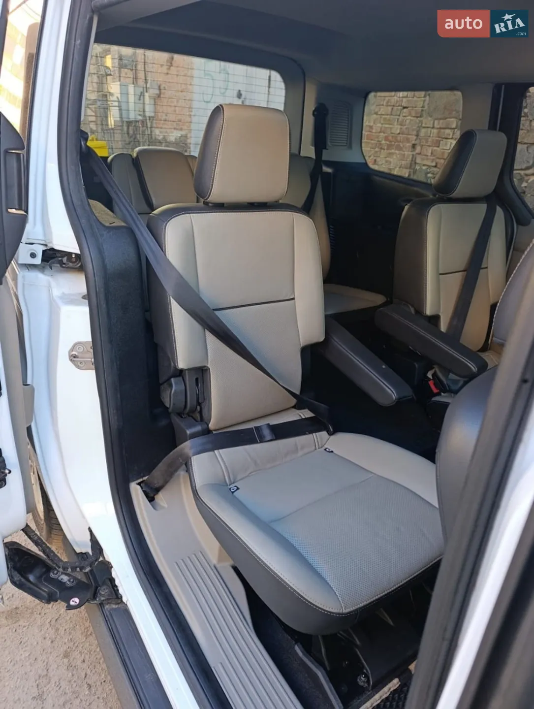 2015 Ford Transit Connect - мініатюра 22