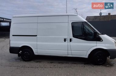 Вантажний фургон Ford Transit 2011 в Ставищі