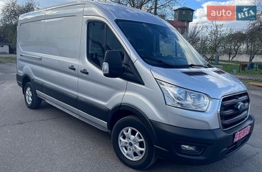 Грузовой фургон Ford Transit 2021 в Ковеле