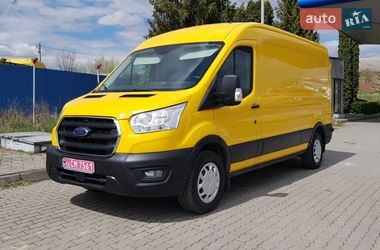 Грузовой фургон Ford Transit 2021 в Виннице
