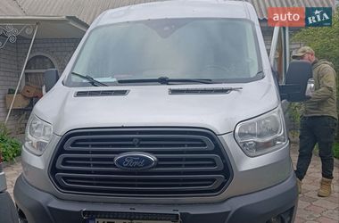 Минивэн Ford Transit 2016 в Трускавце