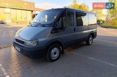 Микровэн Ford Transit 2003 в Шептицькому