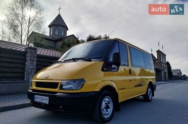Микроавтобус Ford Transit 2005 в Житомире