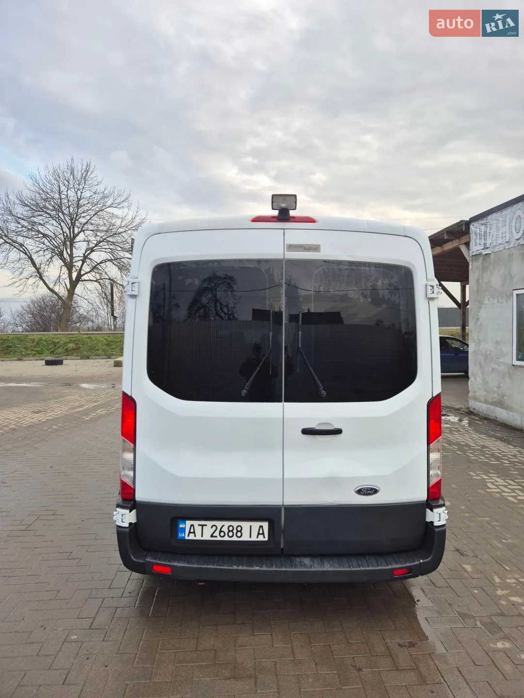 2015 Ford Transit Connect - мініатюра 2