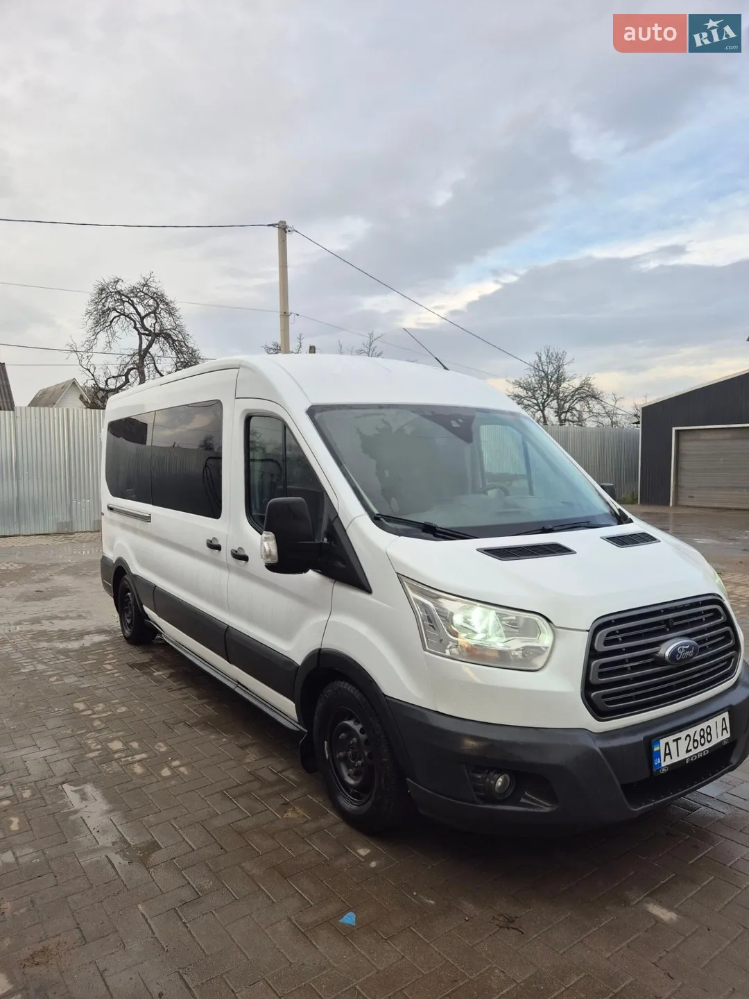 2015 Ford Transit Connect - мініатюра 8