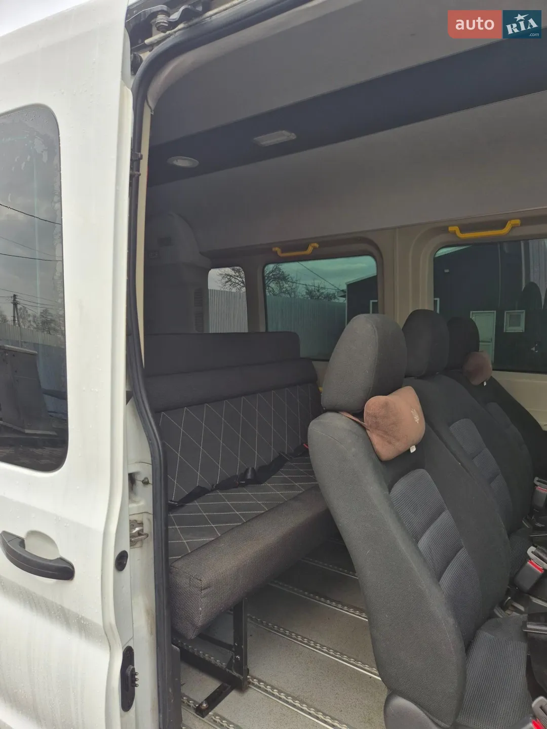 2015 Ford Transit Connect - мініатюра 15