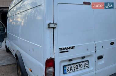 Грузовой фургон Ford Transit 2011 в Броварах