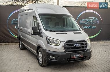 Микроавтобус грузовой (до 3,5т) Ford Transit 2019 в Луцке