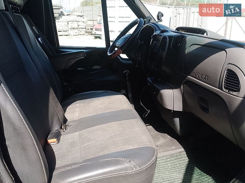 Мікровен Ford Transit 2003 в Івано-Франківську
