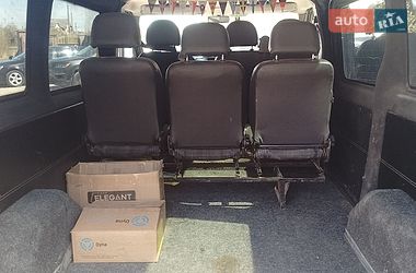 Мікровен Ford Transit 2003 в Івано-Франківську
