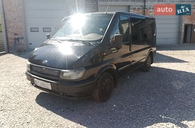 Мікровен Ford Transit 2003 в Івано-Франківську