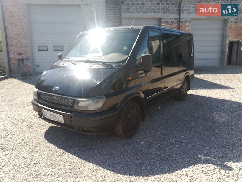 Ford Transit 2003