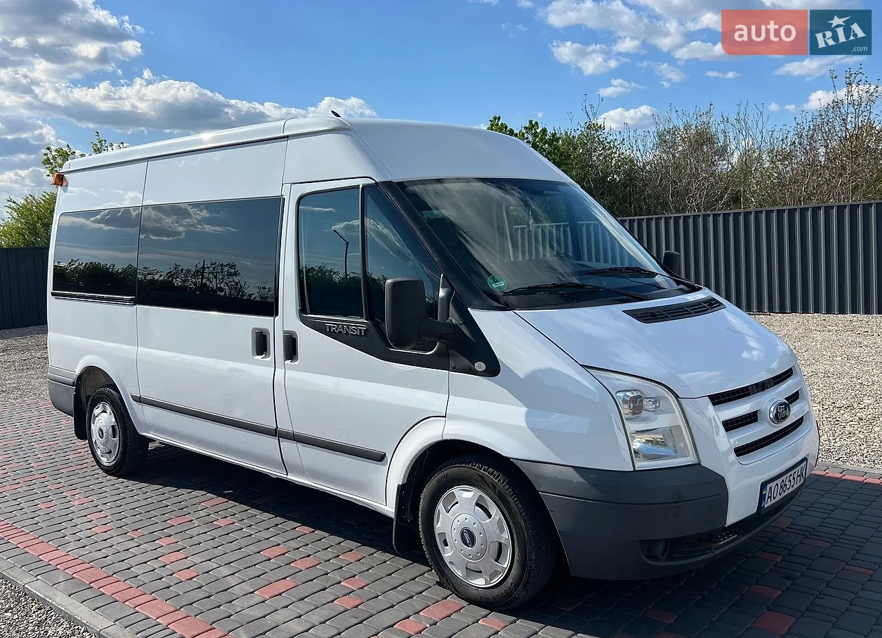 2011 Ford Transit Connect - мініатюра 10