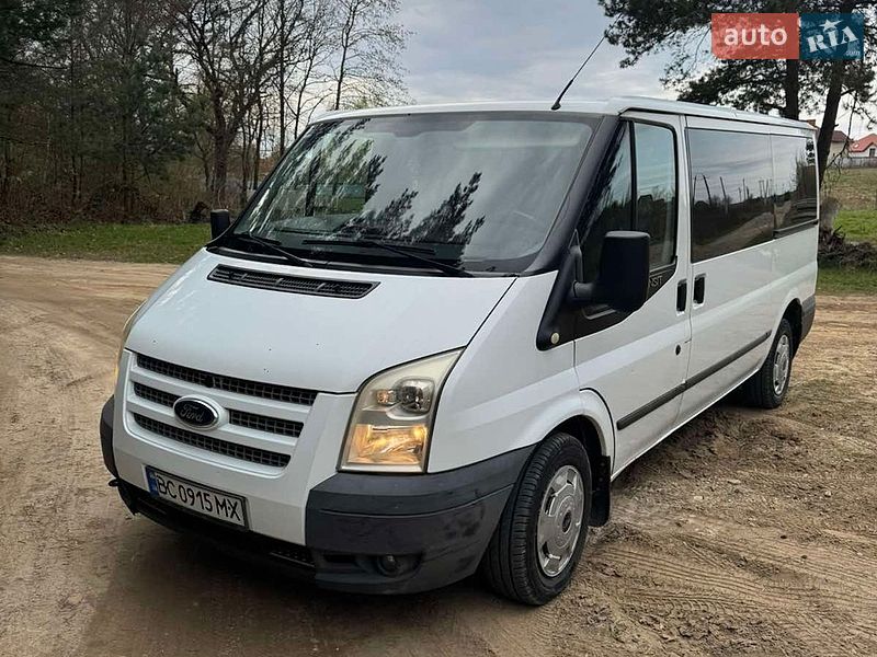 Ford Transit 2011 Ford Transit 2011