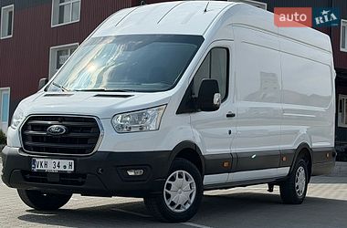 Вантажний фургон Ford Transit 2021 в Дубні