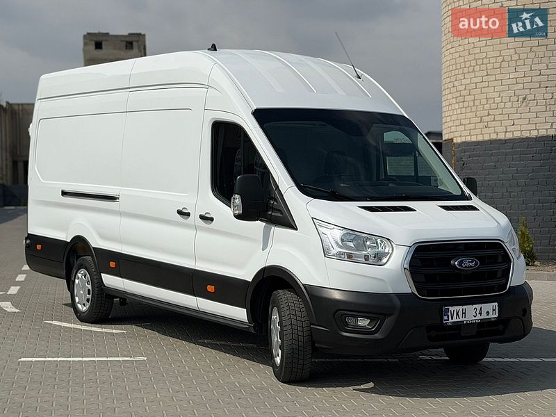 Ford Transit 2021