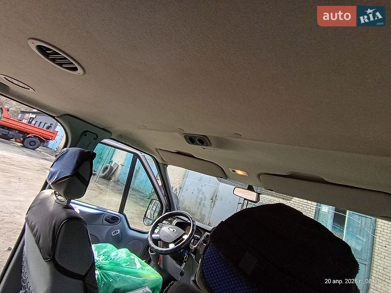 Микроавтобус Ford Transit 2012 в Киеве