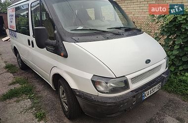 Мікровен Ford Transit 2003 в Києві