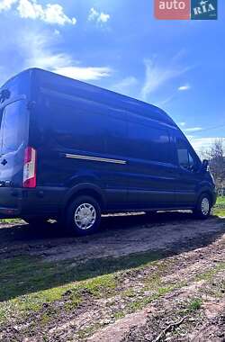 Грузовой фургон Ford Transit 2016 в Полтаве