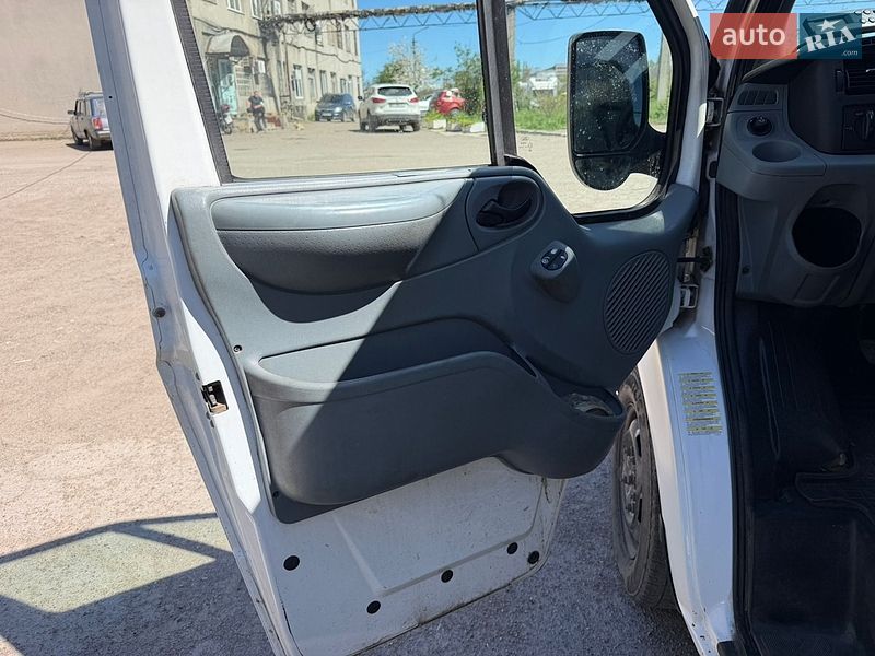 Рефрижератор Ford Transit 2011 в Одессе