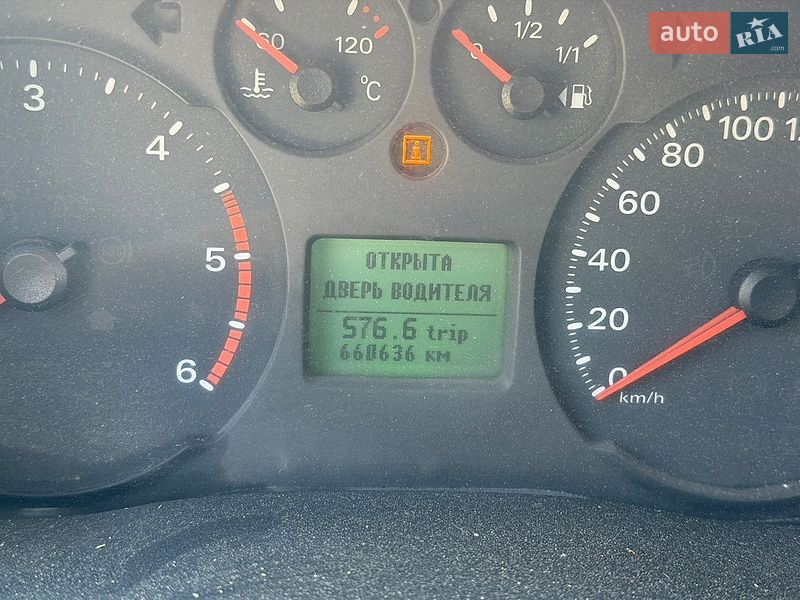 Рефрижератор Ford Transit 2011 в Одессе