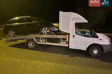 Минивэн Ford Transit 2012 в Виннице