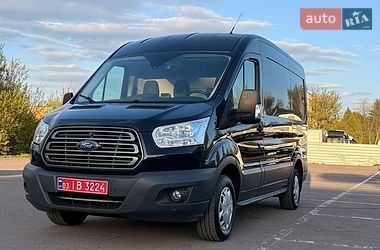 Грузовой фургон Ford Transit 2017 в Ровно