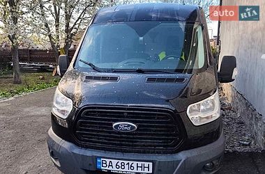 Грузопассажирский фургон Ford Transit 2018 в Кропивницком
