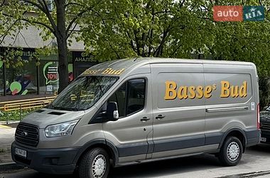Грузовой фургон Ford Transit 2014 в Днепре