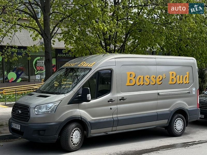 Ford Transit 2014