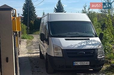 Вантажний фургон Ford Transit 2007 в Львові