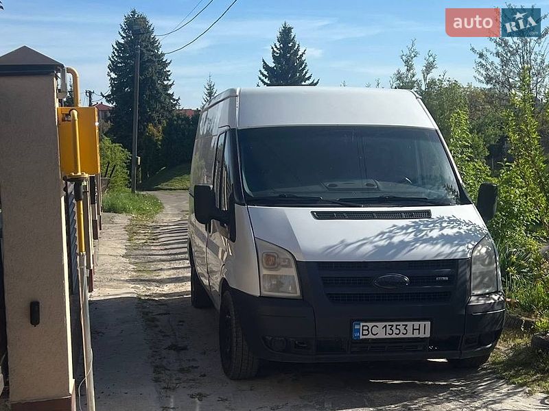 Ford Transit 2007