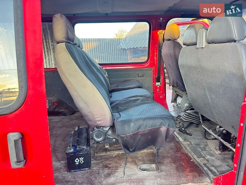 Грузопассажирский фургон Ford Transit 1999 в Сарнах
