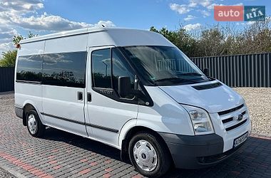 Минивэн Ford Transit 2010 в Виноградове