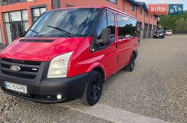 Мікровен Ford Transit 2006 в Тячеві