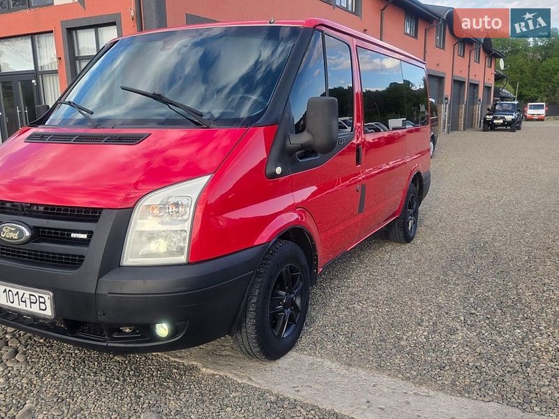 Ford Transit 2006