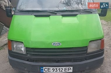 Мінівен Ford Transit 1991 в Чернівцях