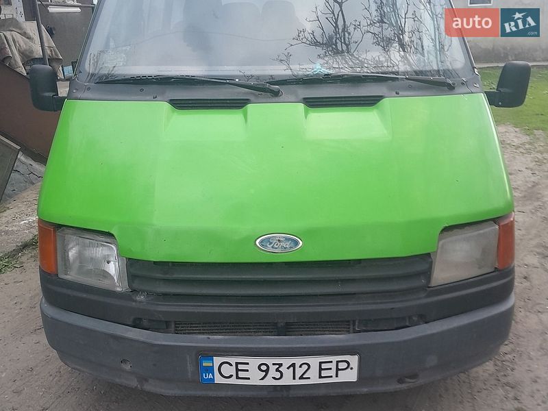 Ford Transit 1991