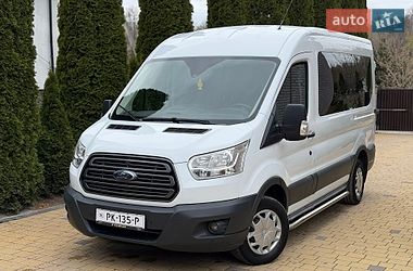 Минивэн Ford Transit 2017 в Радивилове