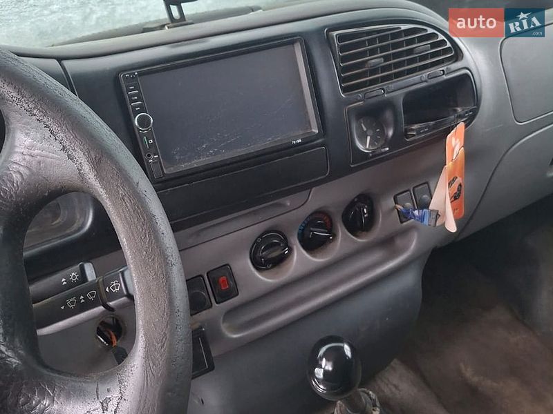 Грузопассажирский фургон Ford Transit 1999 в Харькове