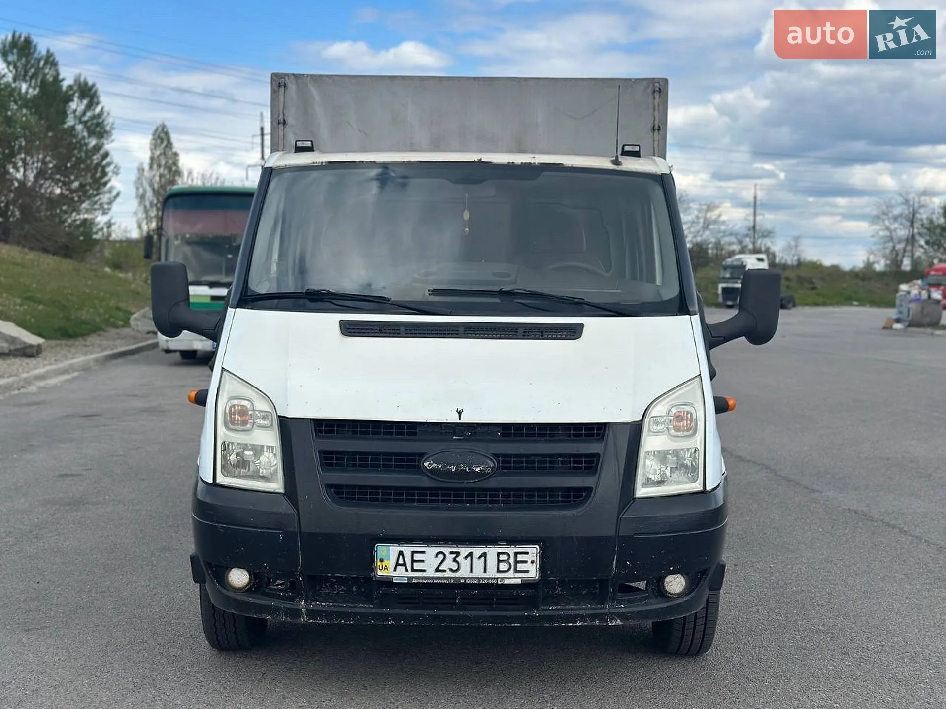 Ford Transit 2006 VIN WF0NXXTTFN6B61306 фото оголошення 3 з 5