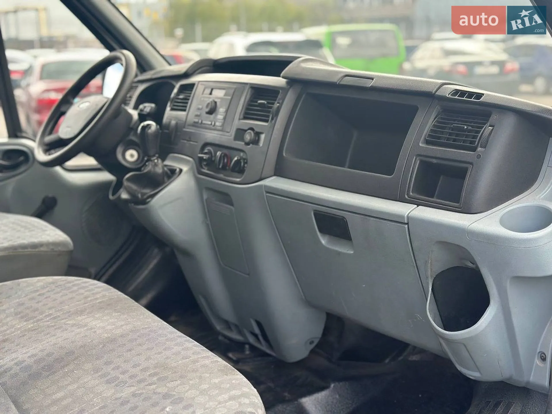 Ford Transit 2006 VIN WF0NXXTTFN6B61306 фото оголошення 15 з 28