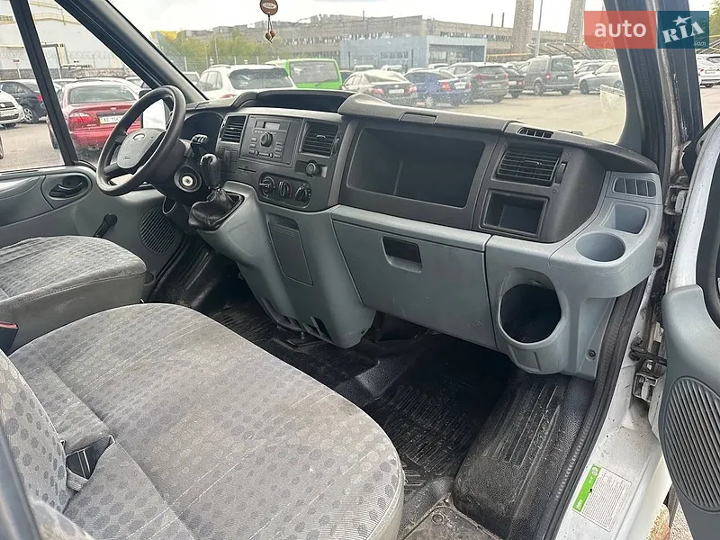 Ford Transit 2006 VIN WF0NXXTTFN6B61306 фото оголошення 19 з 56