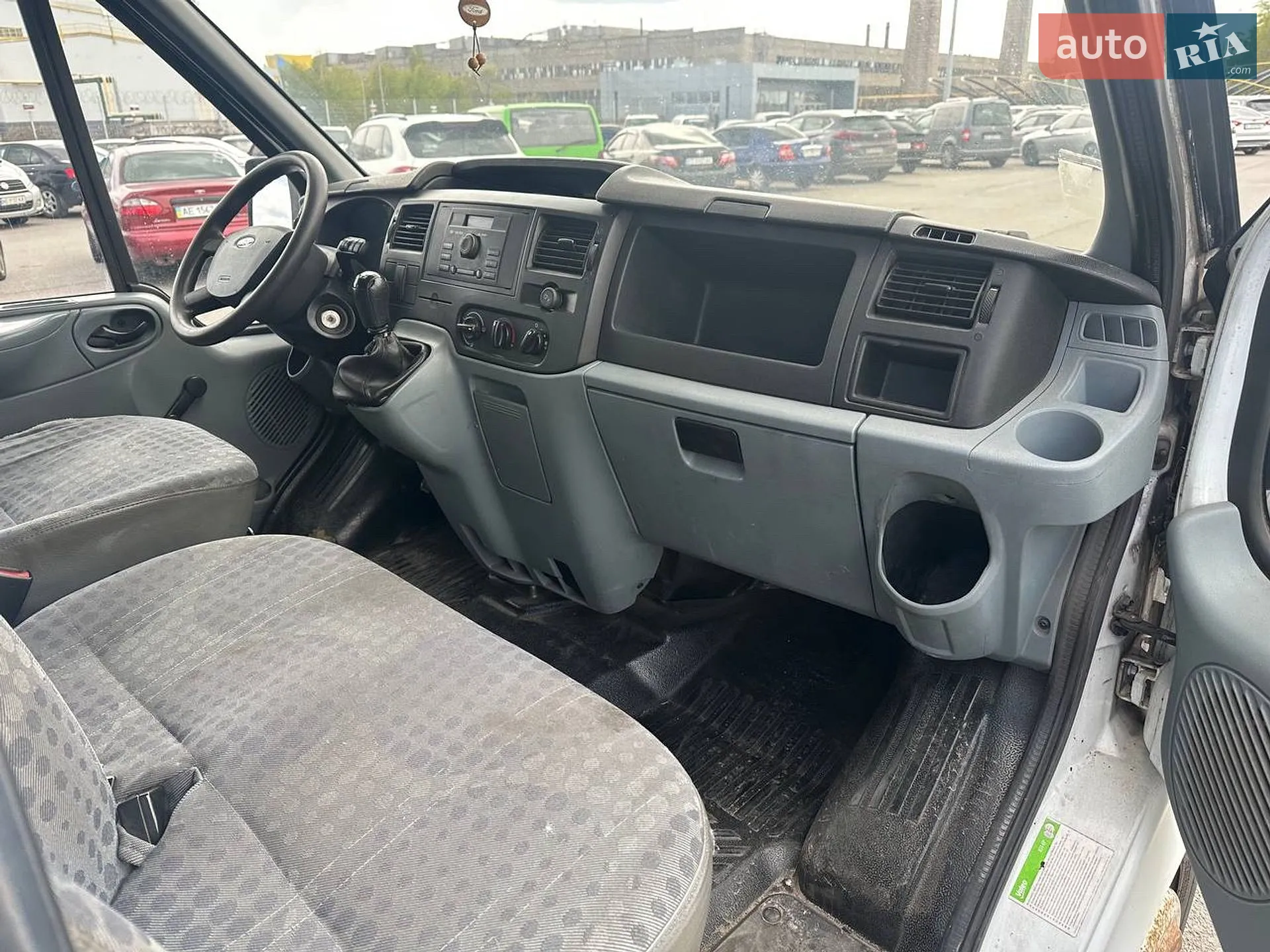 Ford Transit 2006 VIN WF0NXXTTFN6B61306 фото оголошення 19 з 28