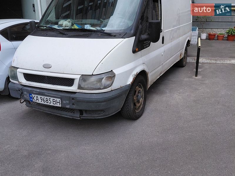 Ford Transit 2004