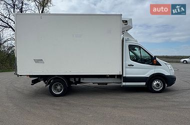 Рефрижератор Ford Transit 2014 в Львові