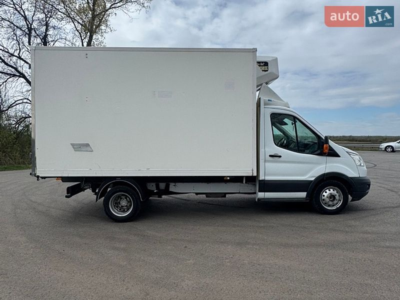 Рефрижератор Ford Transit 2014 в Львові