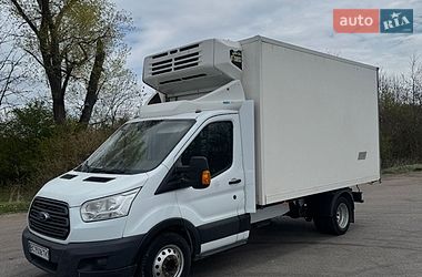 Рефрижератор Ford Transit 2014 в Львові